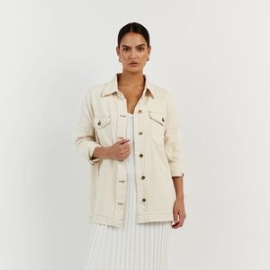 DISSH Peri Cream Jacket